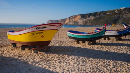 Aumento de Assistidos: 116 Casos Relacionados com Contaminação na Praia da Nazaré