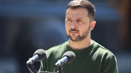 Zelensky confirma negociações para a troca de 1.200 prisioneiros com a Rússia