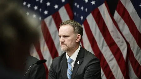 Tarifas de Comércio de Trump consideradas irreversíveis, diz representante