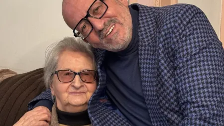 Goucha eterniza memória da mãe com joias transformadas