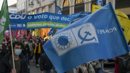 "CDU Prepara Aposta Ambiciosa nas Autárquicas com Candidaturas em Todos os Municípios"