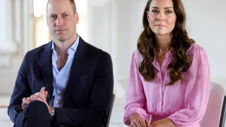 A amizade de William e a curiosa alcunha de Kate Middleton