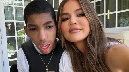Khloé Kardashian partilha motivos para ser cuidadora do irmão do ex-namorado