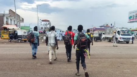 Emergência humanitária no Sudão: 640.000 crianças em perigo devido à cólera