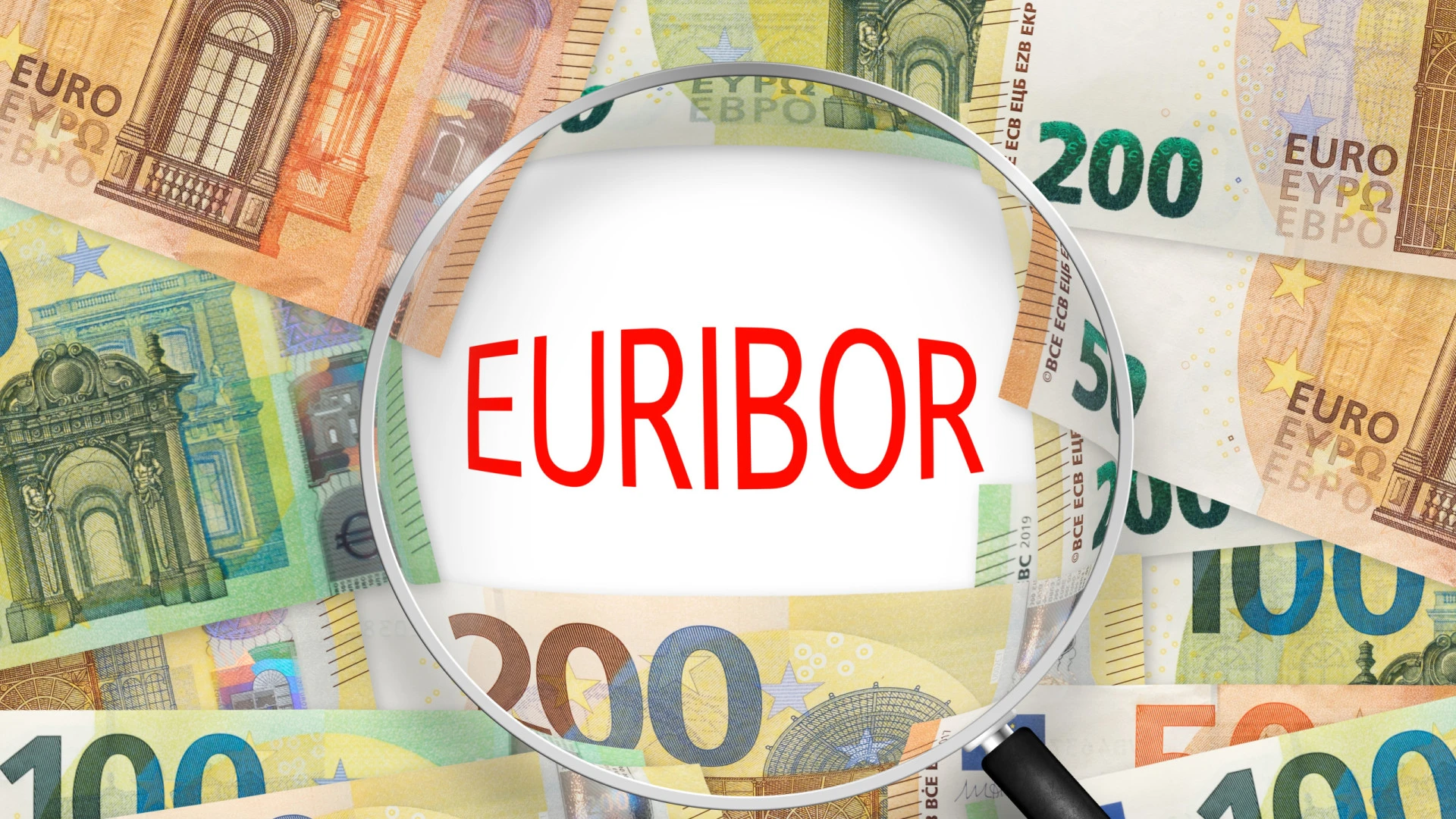 Taxa Euribor estabiliza a três meses e apresenta aumento a seis e a 12 meses
