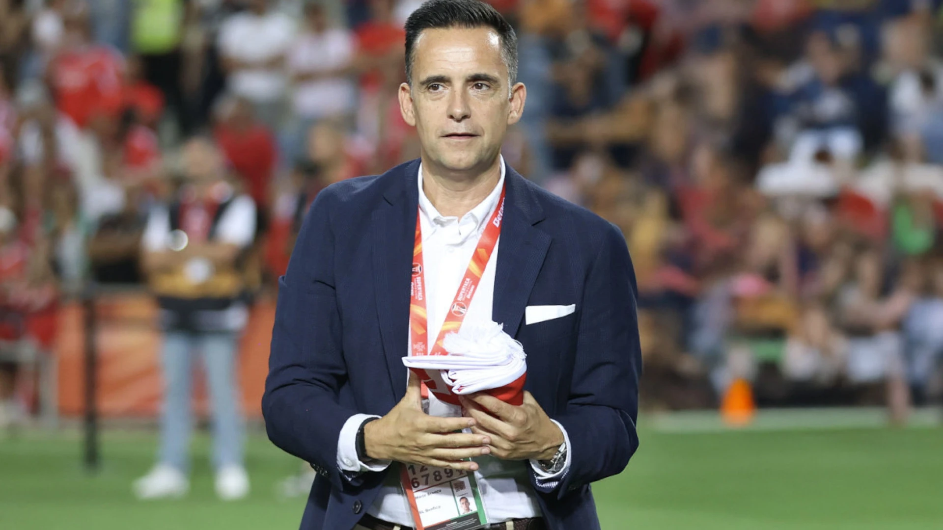 Benfica prepara embate crucial frente ao Nice na Champions