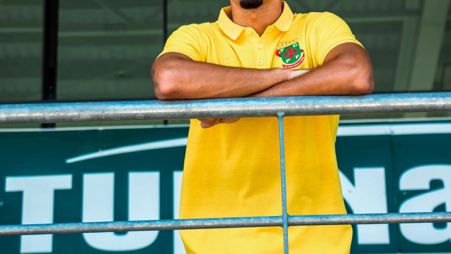 Leandro Dias junta-se ao Paços de Ferreira para reforçar a defesa