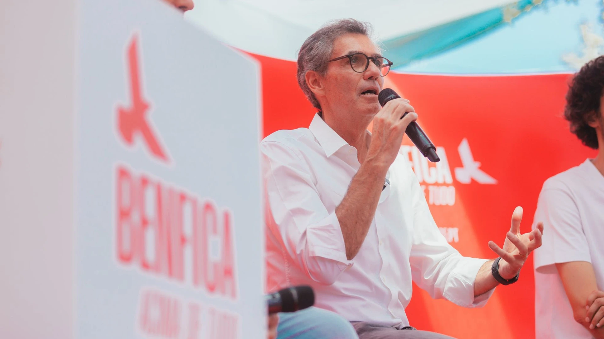 Noronha Lopes critica passividade de Rui Costa: "Ação apenas em época de eleições"