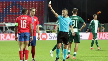 Árbitros definidos para os jogos europeus do Sp. Braga e Santa Clara