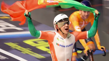 Iúri Leitão volta à Volta a Portugal com um "sentido especial"