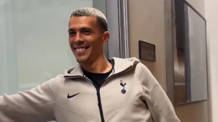João Palhinha junta-se a Pedro Porro no Tottenham e revive laços do Sporting