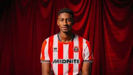 Sporting de Braga cede Djibril Soumaré ao Sheffield United em empréstimo