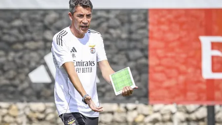 Benfica mantém mistério sobre lesão de Akturkoglu antes do duelo com o Nice