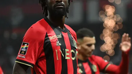 Benfica desafia Nice sem o seu goleador