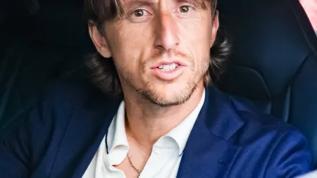 Modric destaca importância do trabalho em equipa no AC Milan