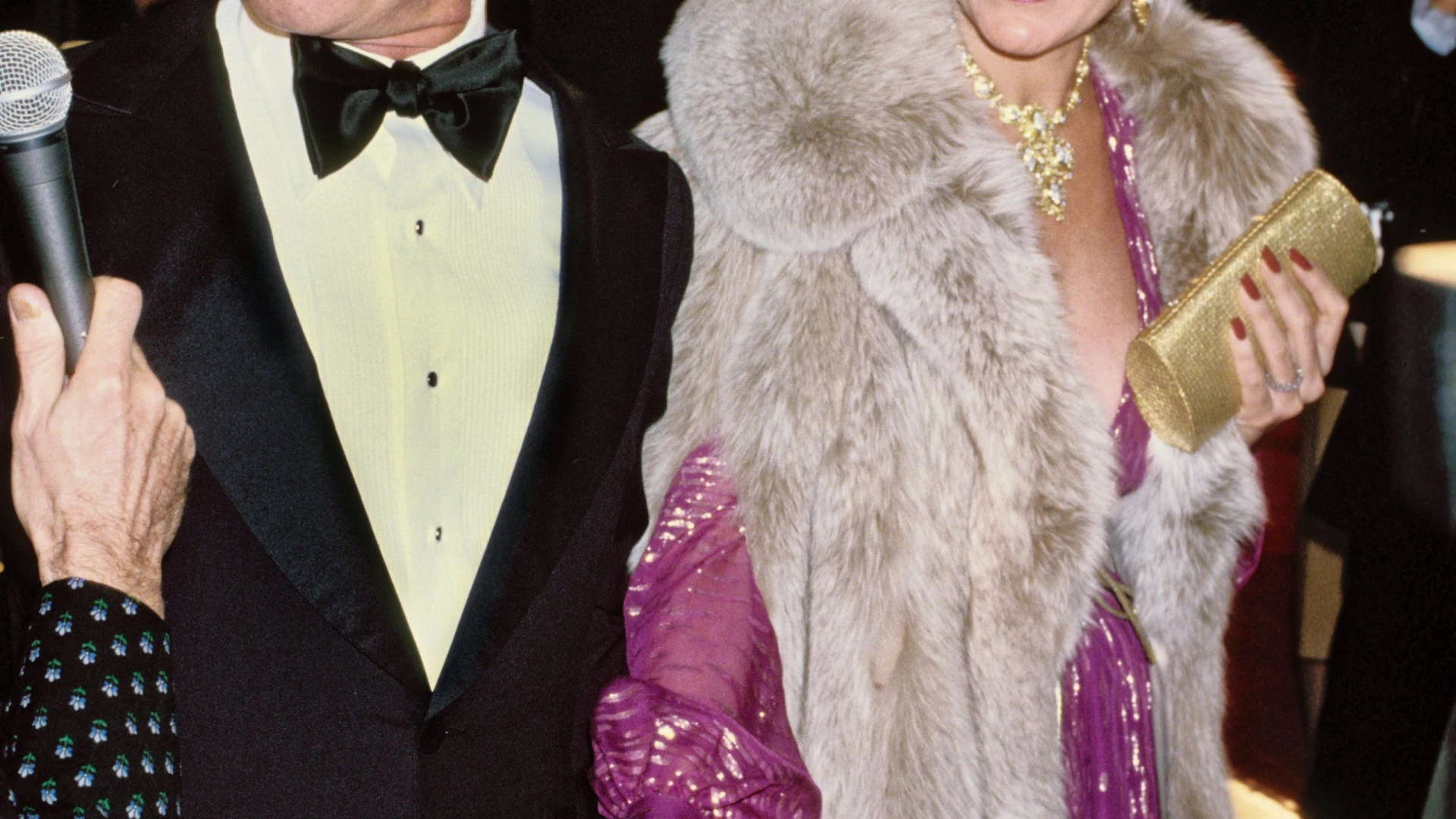 Falecimento de Joanna Carson, icónica modelo e esposa de Johnny Carson