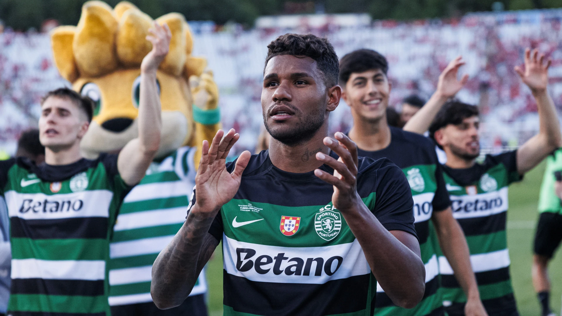 Palmeiras desiste de Matheus Reis e Sporting vê futuro mais perto