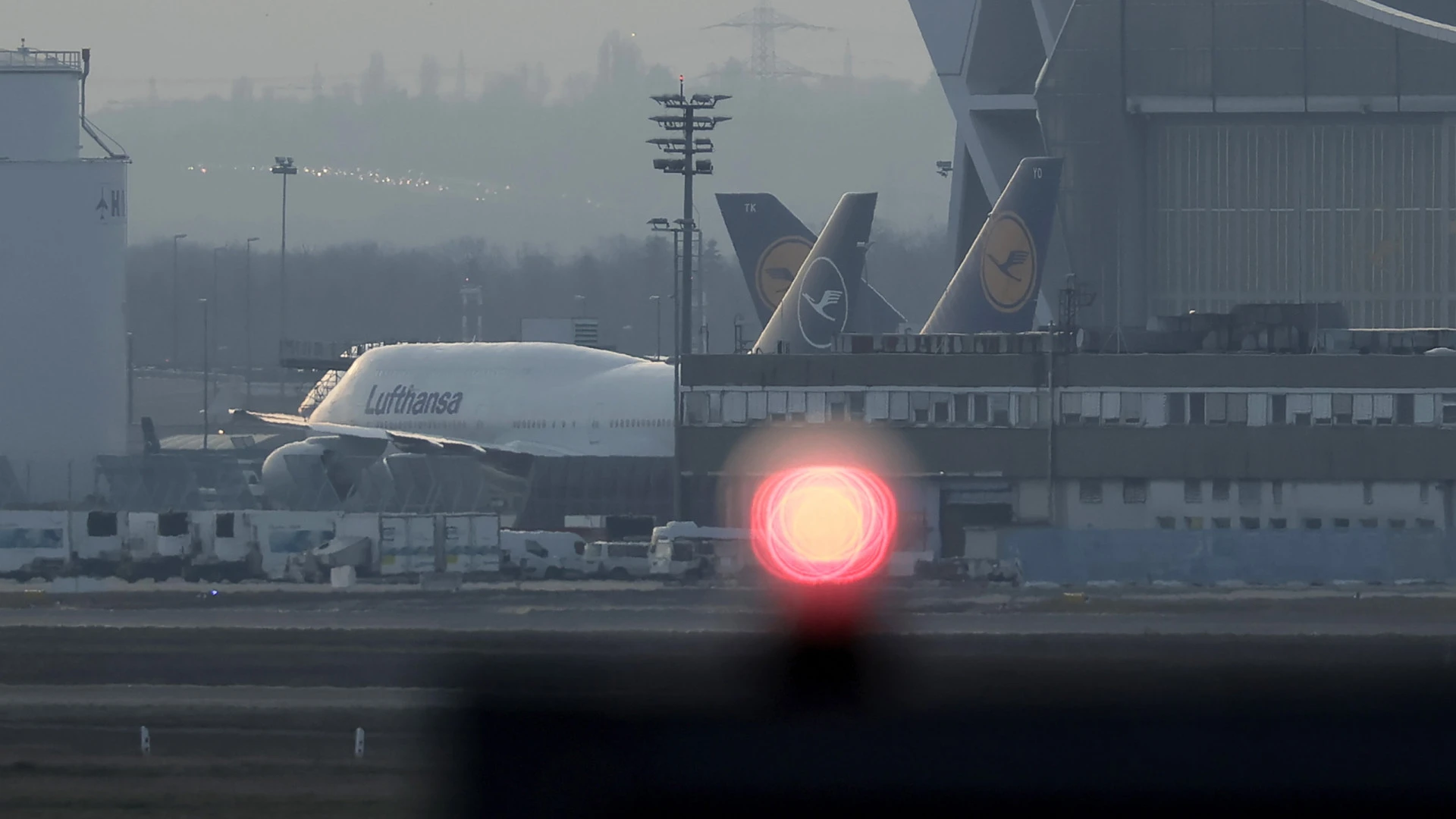 Lufthansa abandona investimento na Air Europa, deixando Turkish Airlines como única interessada