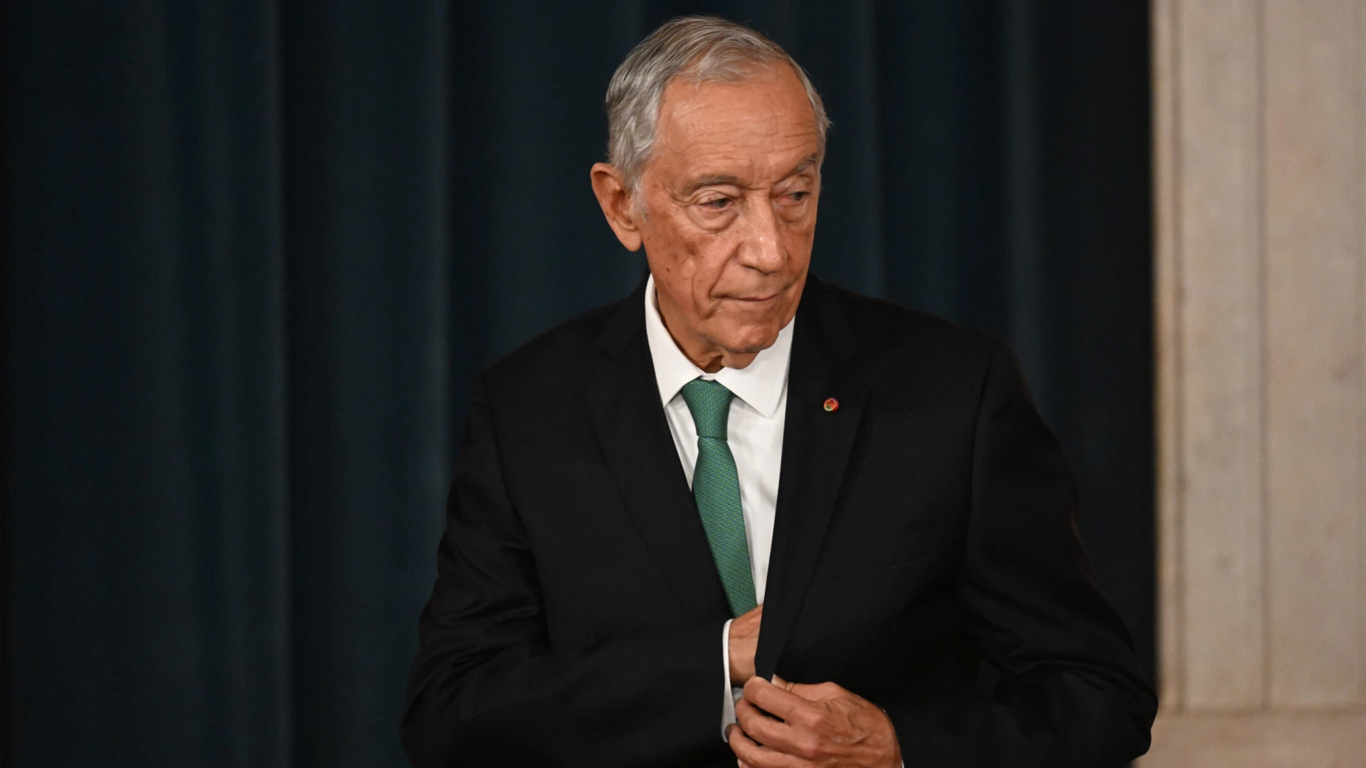 Marcelo Rebelo de Sousa expressa condolências pela morte de Jorge Costa