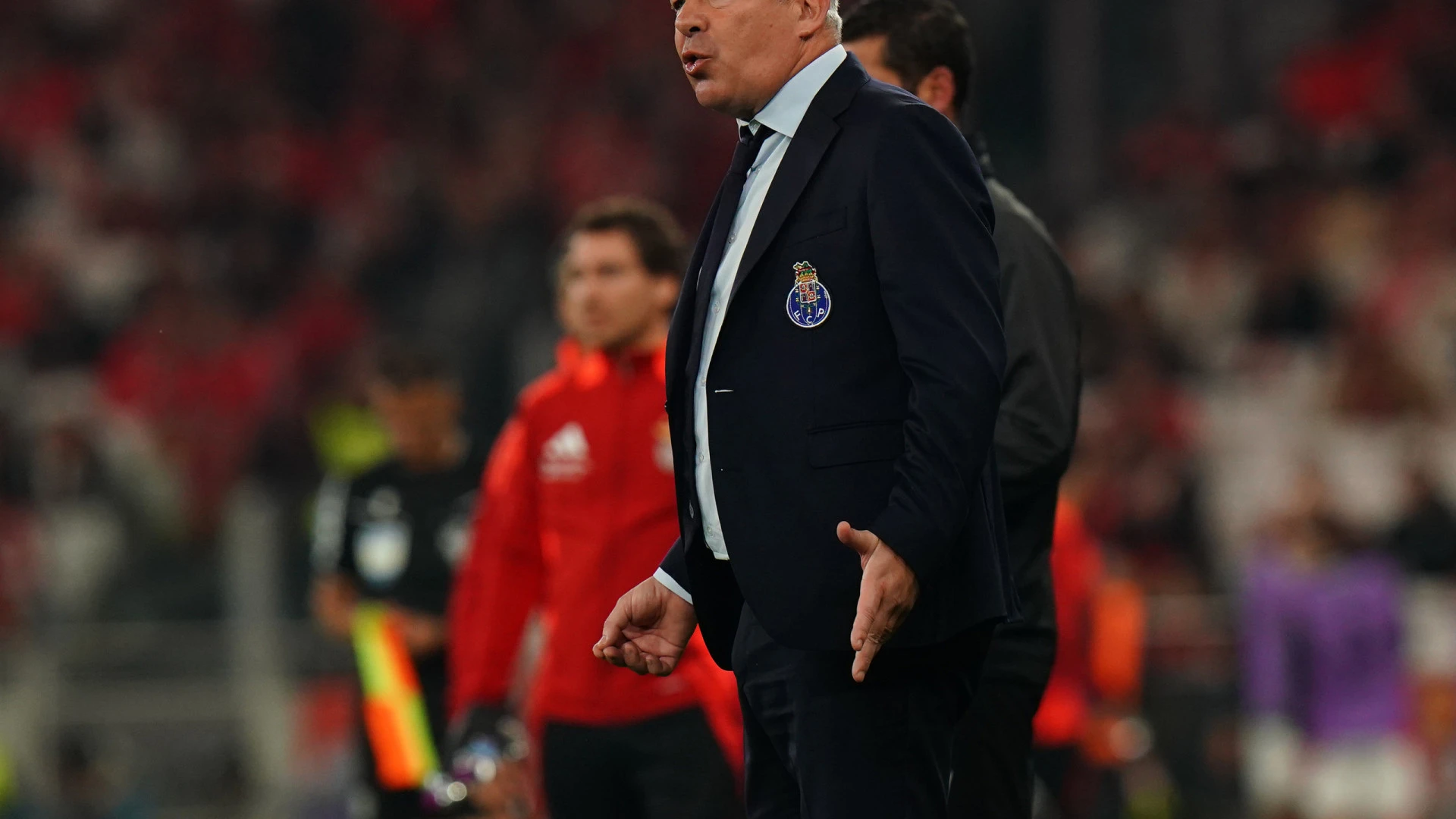 Clube Marítimo lamenta a perda de Jorge Costa