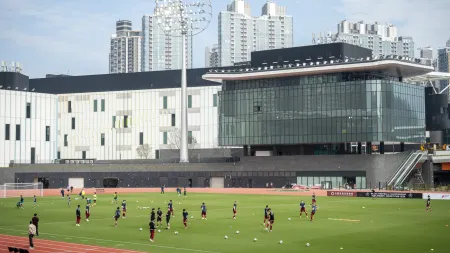 Tragédia em Macau: Jovem estrela do futebol falece em acidente