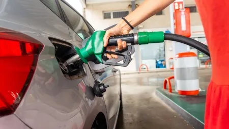 Gasolina em alta: O impacto nos preços dos combustíveis nesta semana