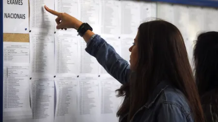 Queda no número de candidaturas ao Ensino Superior: menos de 50 mil inscritos