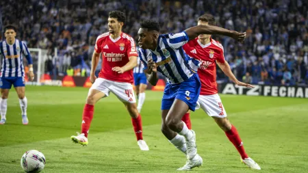Manchester United volta-se para talentos portugueses após atrito com Leipzig