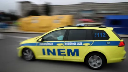 Governo vê necessidade de reformulação do INEM após relatório da IGF