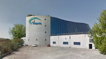Impala em Leilão: Edifício e Mobiliário com Base de 9,25 Milhões