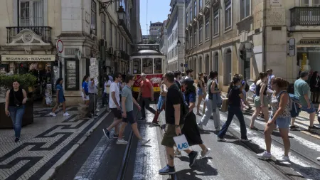 Onda de calor em Portugal: Como proteger a sua saúde