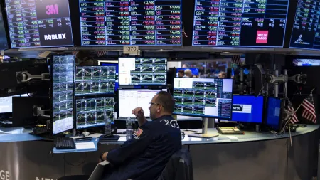 Wall Street inicia sessões em alta após dias de volatilidade