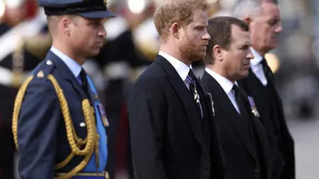 Peter Philips anuncia novo casamento e pode reunir irmãos William e Harry