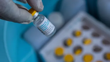 Moçambique recebe vacinas para mpox em setembro com 29 casos registados