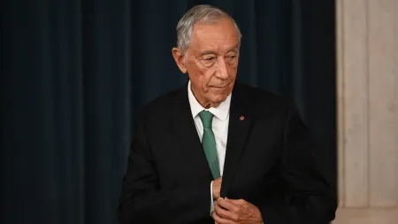 Marcelo Rebelo de Sousa expressa condolências pela morte de Jorge Costa