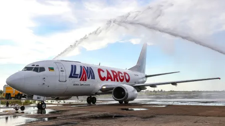 LAM opta pelo aluguer de aeronaves para evitar interrupções no transporte