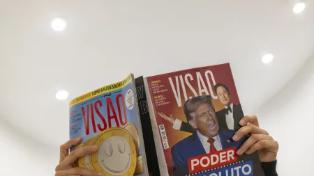 TiN contesta decisão judicial sobre plano de insolvência da Visão