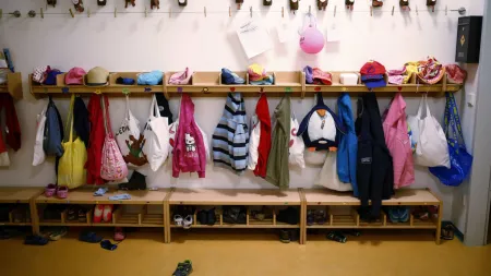 Programa 'Creche Feliz' atinge 126 mil crianças com acesso gratuito em 2023