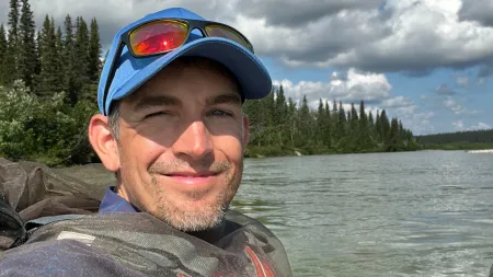 Jornalista norte-americano em busca após expedição na Noruega