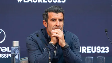 A Tristeza de Luís Figo pela Perda de Jorge Costa: "Sempre será o meu 'Bicho'"