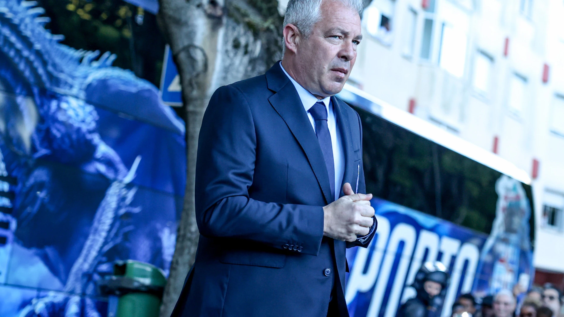 Jorge Costa, porta-voz de esperanças, faleceu após mal-estar súbito