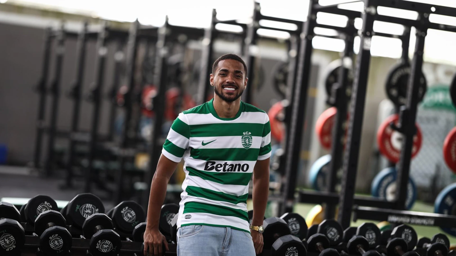 Rômulo chega ao Sporting após empréstimo do Atlético Mineiro