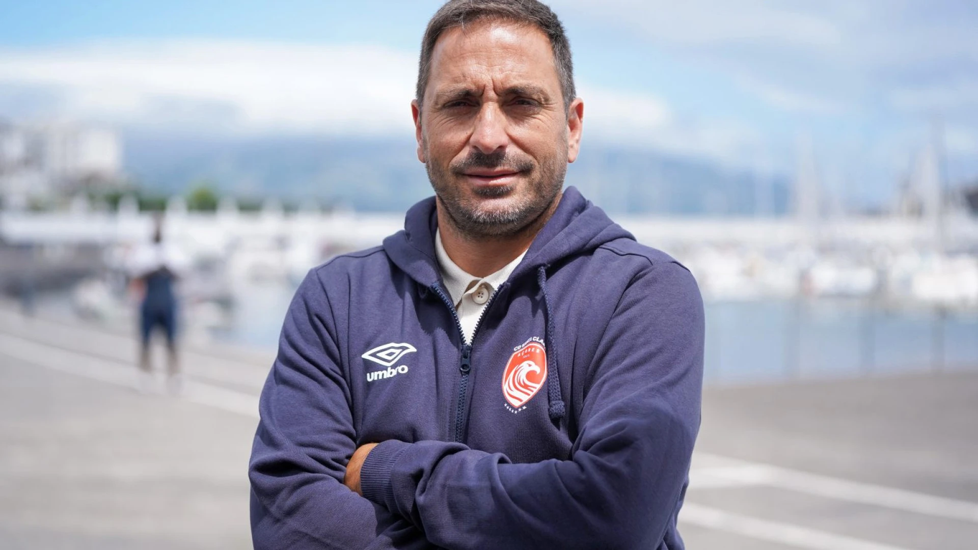 "Santa Clara preparado para desafiar o Larne na Liga Conferência"