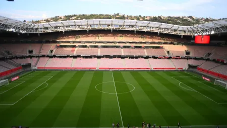 Benfica em busca de afirmação na Allianz Riviera contra o Nice