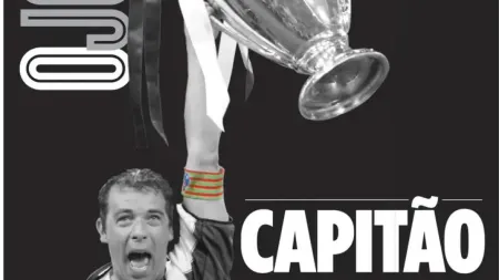A Triste Perda de Jorge Costa Abala o Futebol Português