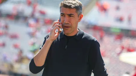 O Benfica em busca de um bom começo na Liga dos Campeões contra o Nice