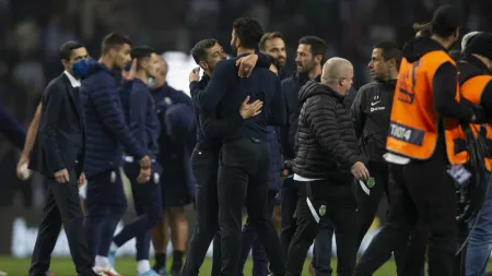 "Futebol Português: Perspetivas de um Nível Superior na I Liga 2025/26"