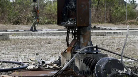 A violência em Cabo Delgado intensifica-se com a descoberta de corpos