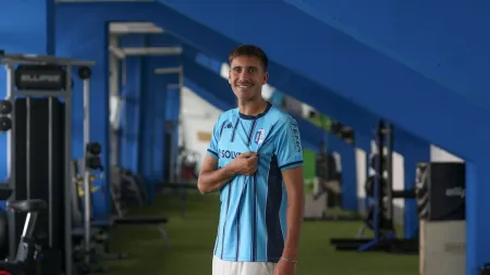 Rodrigo Beirão une-se ao Vizela para reforçar a defesa