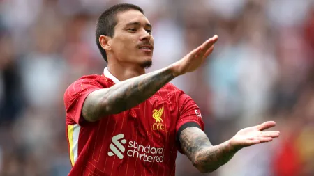 Darwin Núñez em direcção ao Al Hilal: Liverpool aceita proposta